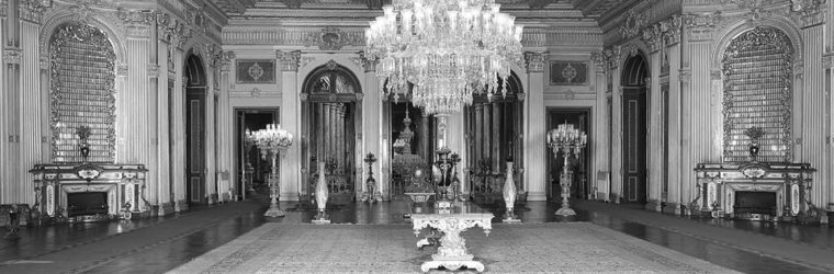 Dolmabahçe Sarayı Süfera Salonu – Dolmabahçe Palast Istanbul