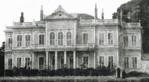 Hatice Palace Historical